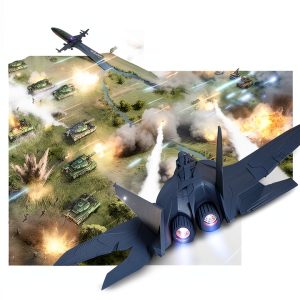 The Buzzer War Book 6 by AETHON Sci Fi eBook-0