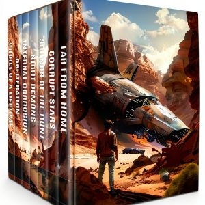 Alien Invasion Sci-Fi eBook Amazon Kindle-0