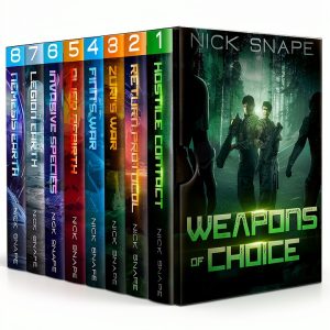 Kindle Colonization Science Fiction eBook by Brand-0