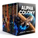 Alien Invasion Kindle eBook John Walker Series-0
