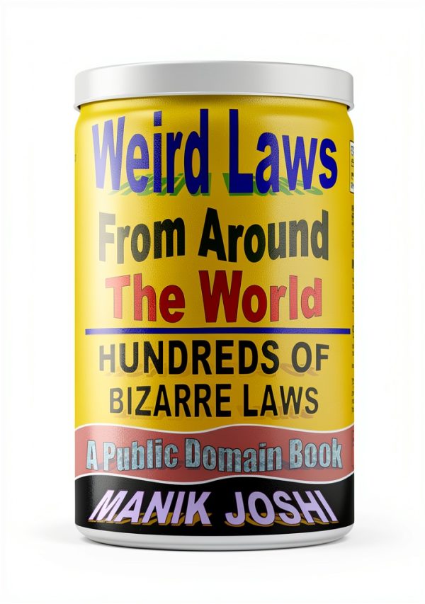 Political Humor Kindle Book by Manik Joshi - 102 Page eBook-0