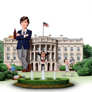 Presidential Biography for Teens and Eastern Harbor Press Kindle eBook-0