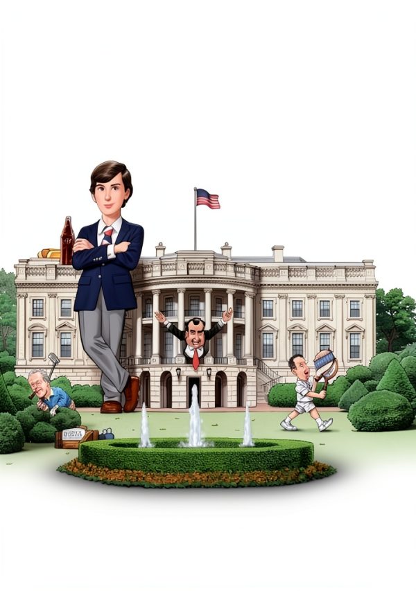 Presidential Biography for Teens and Eastern Harbor Press Kindle eBook-0