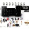 Defrost Control Board PCBDM101S UpgradeCompatible with Goodman Circuit Board PCBDM101 PCBDM101S-0