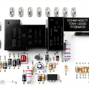 Defrost Control Board PCBDM101S UpgradeCompatible with Goodman Circuit Board PCBDM101 PCBDM101S-0
