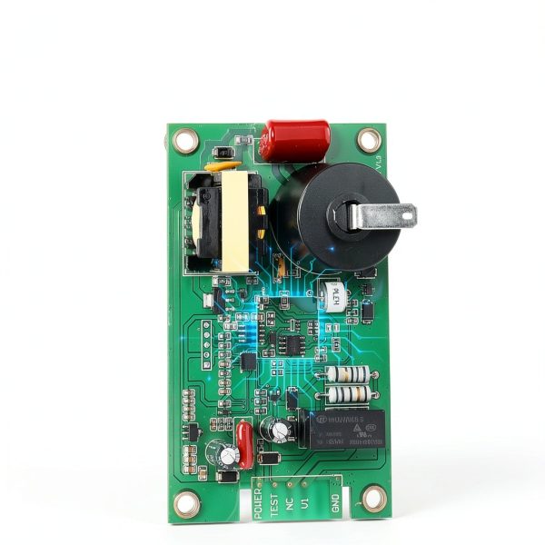 ATVMaster Water Heater Control Circuit Board 520814 Green-4