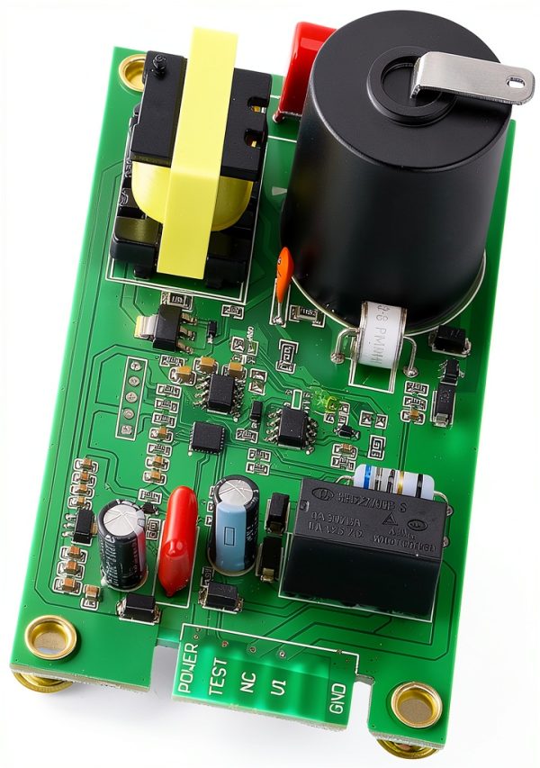 ATVMaster Water Heater Control Circuit Board 520814 Green-0