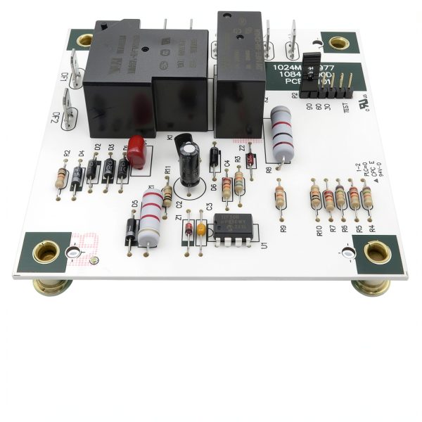 Defrost Control Board PCBDM101S UpgradeCompatible with Goodman Circuit Board PCBDM101 PCBDM101S-4