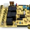 ST9120C Furnace Fan Control Board Replacement for Honeywell Furnace Fan Control Circuit Board ST9120C-5