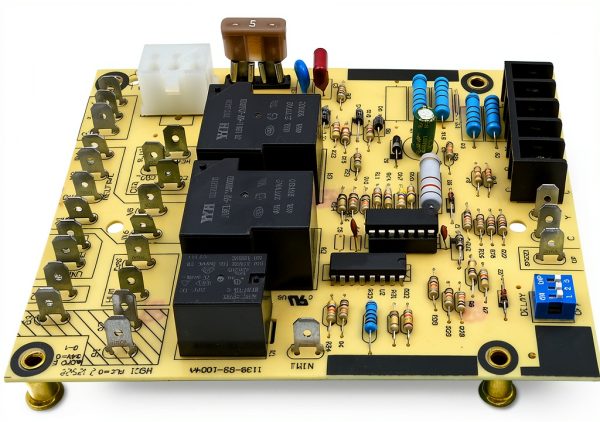 ST9120C Furnace Fan Control Board Replacement for Honeywell Furnace Fan Control Circuit Board ST9120C-5