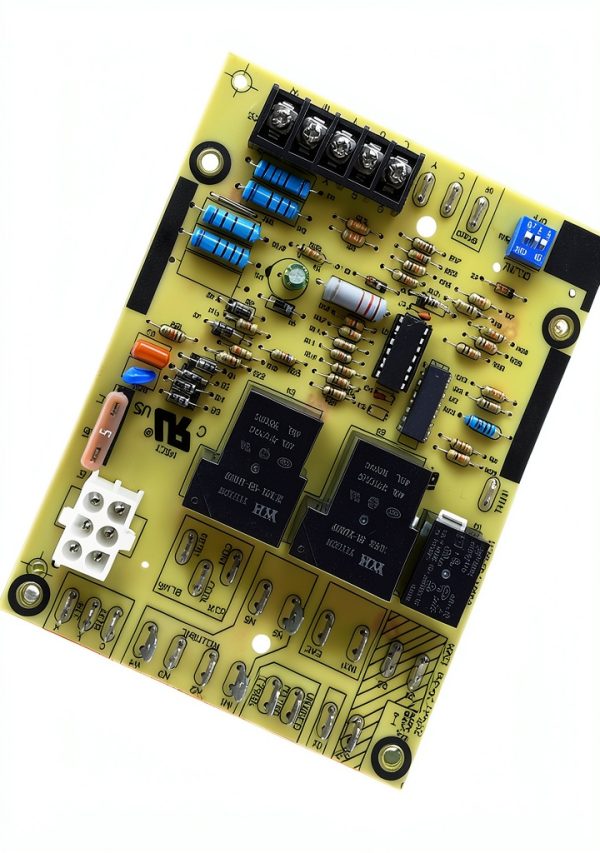 ST9120C Furnace Fan Control Board Replacement for Honeywell Furnace Fan Control Circuit Board ST9120C-3