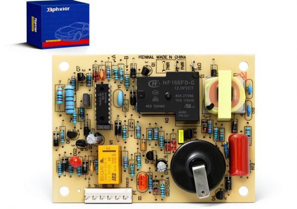 31501 RV Furnace Ignition Circuit Control Board Fit for Atwood Dometic 8525 8535 8531 8540 8935 8940 7912 7916 7920 AFMD AFSAD DFMD Series Hydro Flame Furnace ，OEM 33488 33727 30575-0