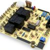 ST9120C Furnace Fan Control Board Replacement for Honeywell Furnace Fan Control Circuit Board ST9120C-6