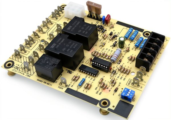 ST9120C Furnace Fan Control Board Replacement for Honeywell Furnace Fan Control Circuit Board ST9120C-6