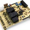 ST9120C Furnace Fan Control Board Replacement for Honeywell Furnace Fan Control Circuit Board ST9120C-4