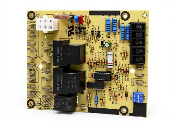 ST9120C Furnace Fan Control Board Replacement for Honeywell Furnace Fan Control Circuit Board ST9120C-2