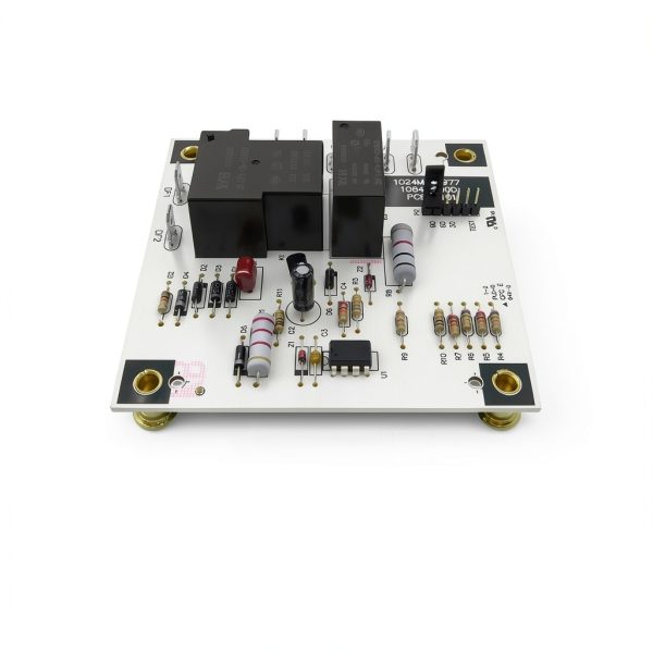 Defrost Control Board PCBDM101S UpgradeCompatible with Goodman Circuit Board PCBDM101 PCBDM101S-5